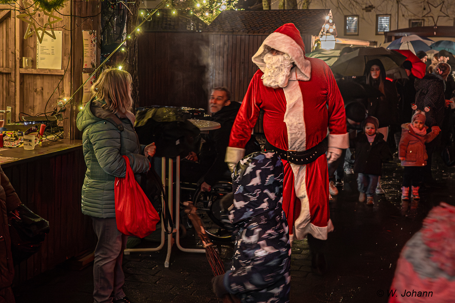 Weihnachtsmarkt 2025 in Bischmisheim
