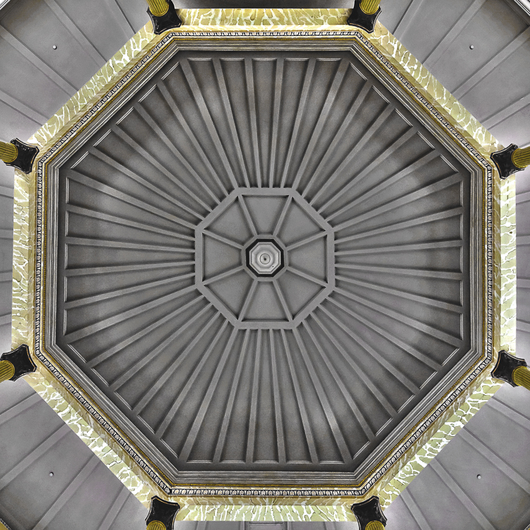 Die Schinkelkirche Bischmisheim – ein Meisterwerk des Klassizismus