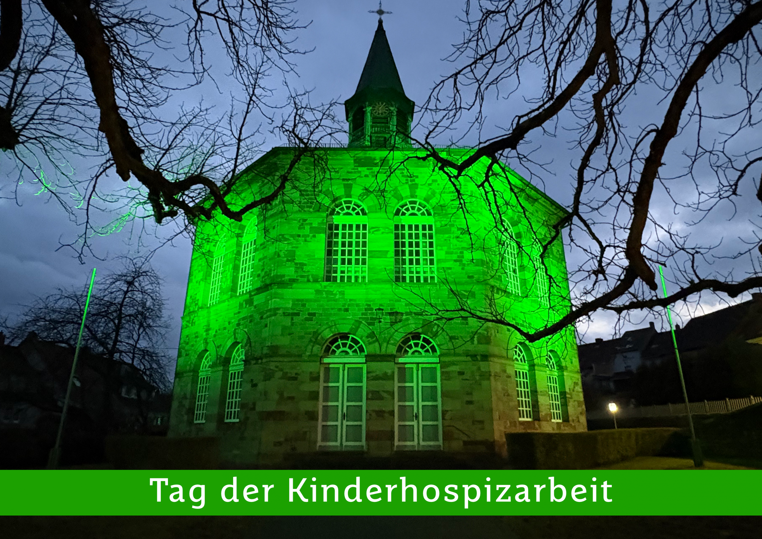 Tag der Kinderhospizarbeit